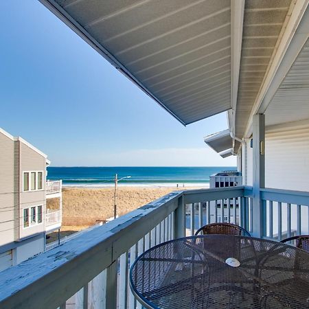 Beachfront Old Orchard Beach Condo With Balcony Екстериор снимка