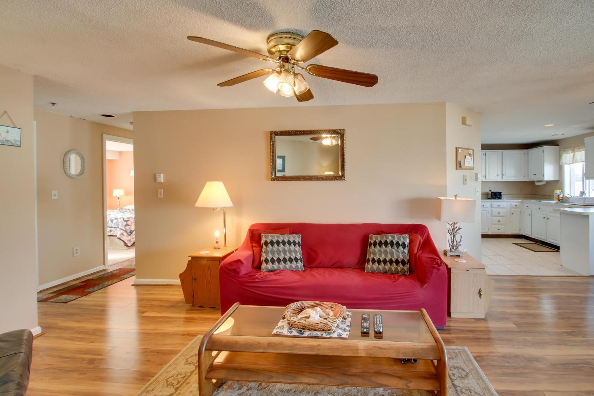 Beachfront Old Orchard Beach Condo With Balcony Екстериор снимка