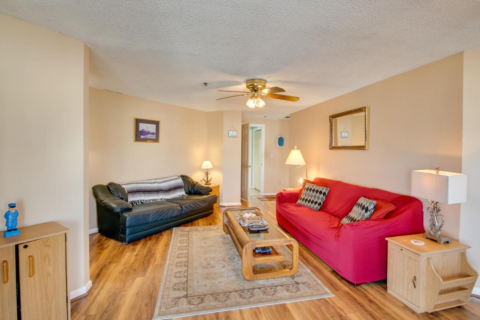 Beachfront Old Orchard Beach Condo With Balcony Екстериор снимка